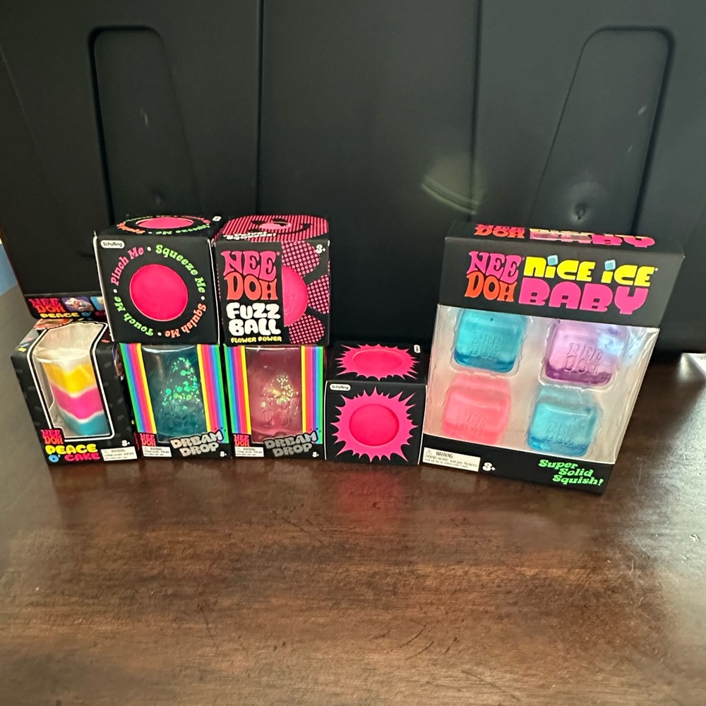 Huge Needoh lot!